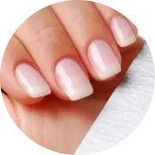 Unhas fortes e saudáveis com o tratamento de vitaminas Harmony Hair